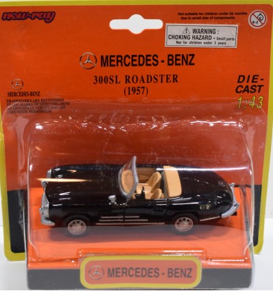 New Ray - Open Top Collection - 1957 Mercedes-Benz 300SL