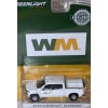 Greenlight Hobby Exclusives - Waste Management 2020 Chevrolet Silverado