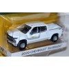 Greenlight Hobby Exclusives - Waste Management 2020 Chevrolet Silverado