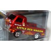 Johnny Lightning Bill Mavericks Little Red Wagon Dodge A 100 NHRA Wheelstander