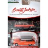 Greenlight - Barrett-Jackson Collection - 1955 Chevrolet Handyman Custom Wagon