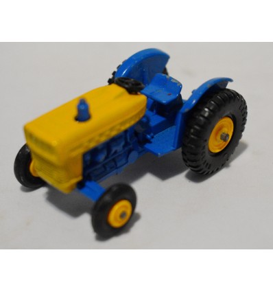 Matchbox Regular Wheels (39C) - Ford Tractor