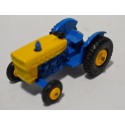 Matchbox Regular Wheels (39C) - Ford Tractor