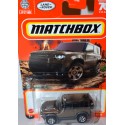 Matchbox Land Rover Defender 90