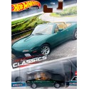 Hot Wheels - Premium - 1991 Mazda MX-5 Miata