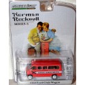 Greenlight - Norman Rockwell - 1968 Ford Club Wagon Airport Express Shuttle