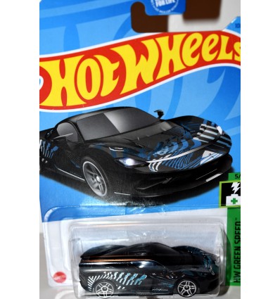 Hot Wheels - Automobili Pininfarinia Battista EV Hyper GT