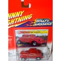 Johnny Lightning Willy’s Gassers – Hill Bros Red Baron 1933 Willys NHRA Gasser