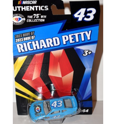 NASCAR AUthentics 75th Win Collection - Richard Petty Chevrolet Camaro ZL1 Stock Car