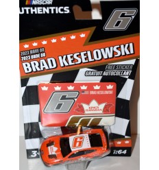 NASCAR Authentics by Lionel Global Diecast Direct