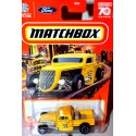 Matchbox 1935 Ford Mooneyes Shop Truck