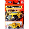 Matchbox 1935 Ford Mooneyes Shop Truck