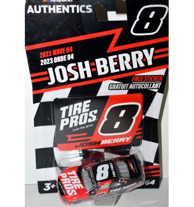 Lionel NASCAR Authentics - Josh Berry Tire Pros Chevrolet Camaro