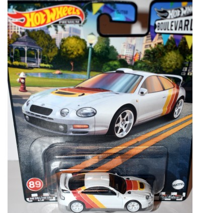 Hot Wheels - Premium - Toyota Celica GT-Four