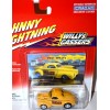 Johnny Lightning Willys Gasser - Steve Castelli 1941 Willys Gasser "Hot Rod Willys"