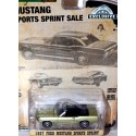 Greenlight Exclusive - 1967 Ford Mustang Sports Sprint Convertible