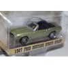 Greenlight Exclusive - 1967 Ford Mustang Sports Sprint Convertible