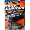 Hot Wheels Fast & Furious - HumVee