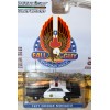 Greenlight Hollywood - Fall Guy - 1977 Dodge Monaco Police Patrol Car