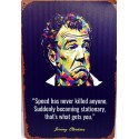 Jeremy Clarkson - Grand Tour - Top Gear - Very Funny Sign