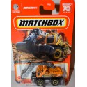 Matchbox - Ground Grabber Front Digger