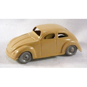 Rare INGAP HO Scale Volkswagen Beetle - VW Bug