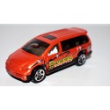 Hot Wheels (1999) Dodge Caravan Metro Hotel Shuttle