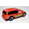 Hot Wheels (1999) Dodge Caravan Metro Hotel Shuttle