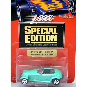 Johnny Lightning Limited Edition Club Member Plymouth Prowler Promo
