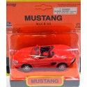 New Ray - Open Top Collection - 1993 Ford Mustang Mach III Concept Car