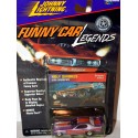 Johnny Lightning Funny Car Legends: Jim Murphy Plymouth Satellite NHRA Funny Car