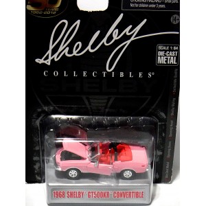 Shelby Collectibles 1968 Ford Mustang GT500KR Convertible