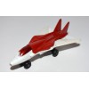 Matchbox - Swing Wing F-14 Tomcat Jet