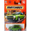 Matchbox 1976 Volkswagen Golf GTi MK1