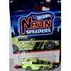 Hot Wheels Neon Speeders - Honda S2000