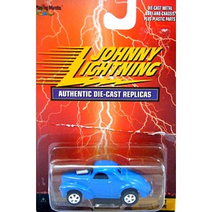 Johnny Lightning Red Card Series 1941 Willys Coupe