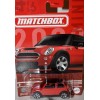 Matchbox: Mini Collection - Mini Cooper S