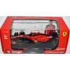Bburago - Ferrari SF23 F1 Race Car - Carlos Sainz