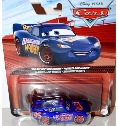 Disney Cars - Fabulous Lightning McQueen