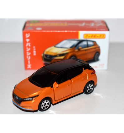 Matchbox - Japan Only Series - Nissan Leaf EV