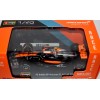 Bburago - McLaren P2 British Grand Prix F1 MCL36 2023 Lando Norris