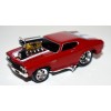 Muscle Machines 1969 Blown Chevrolet Chevelle SS
