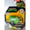 Funrise - Ninja Turtle Shell Riders - Donatello Garbage Truck
