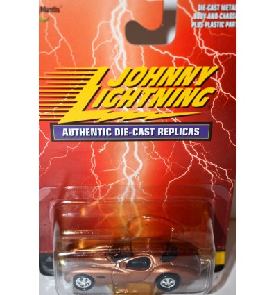 Johnny Lightning Red Card Series - Chrysler Atlantic