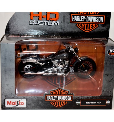 Maisto Harley Davidson Series 40 - 2016 Harley Breakout