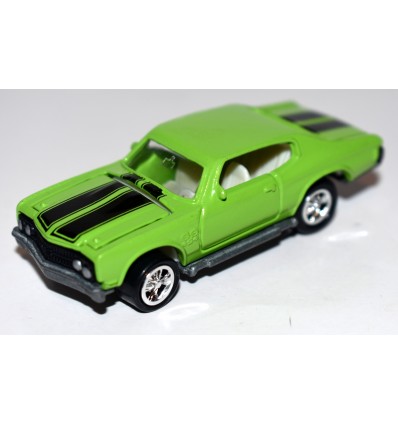 Johnny Lightning Muscle Cars USA - 1970 Chevrolet Chevelle SS-454