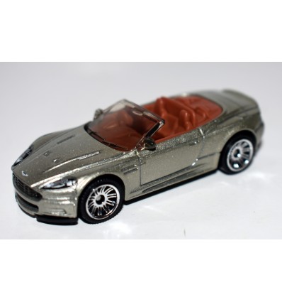 Matchbox - Aston Martin DBS Volante