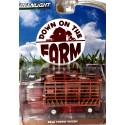 Greenlight - Down On The Farm - Bale Throw Wagon