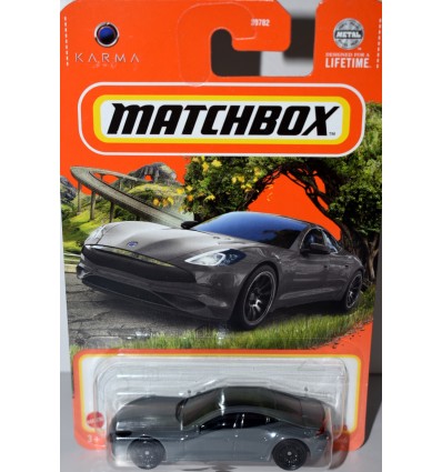 Matchbox - Karma Gs6 EV