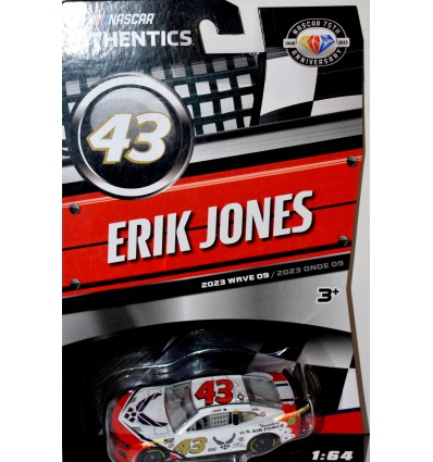 Lionel NASCAR Authentics - Erik Jones US Air Force Chevy Camaro